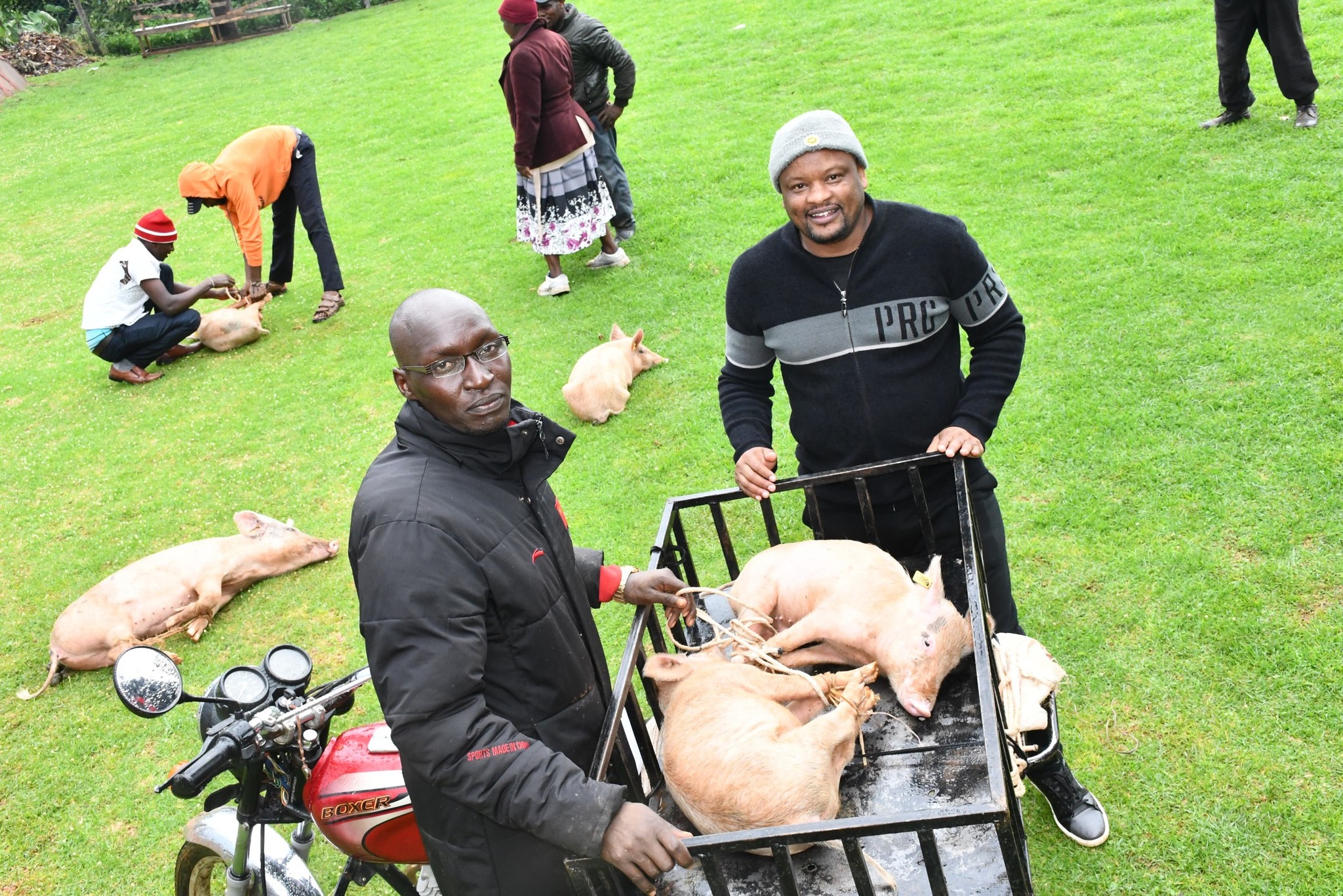 Youth Entrepreneurship & Life Skills Training