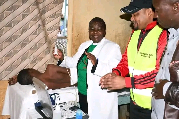 Empowering Community Health Promoters (CHPs)