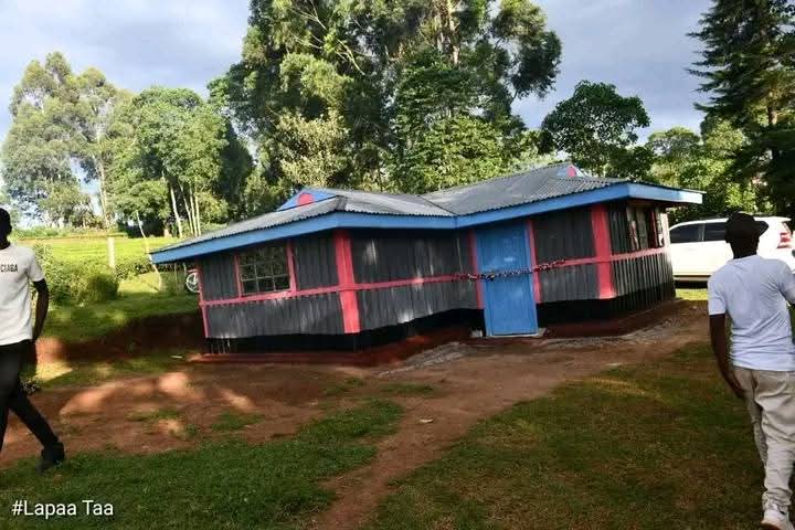 Home-Based Livelihood Gardens