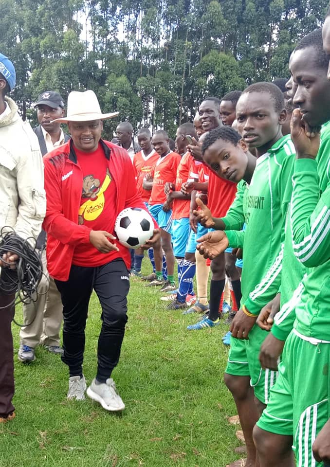 Grassroots Sports Tournaments and Clinics